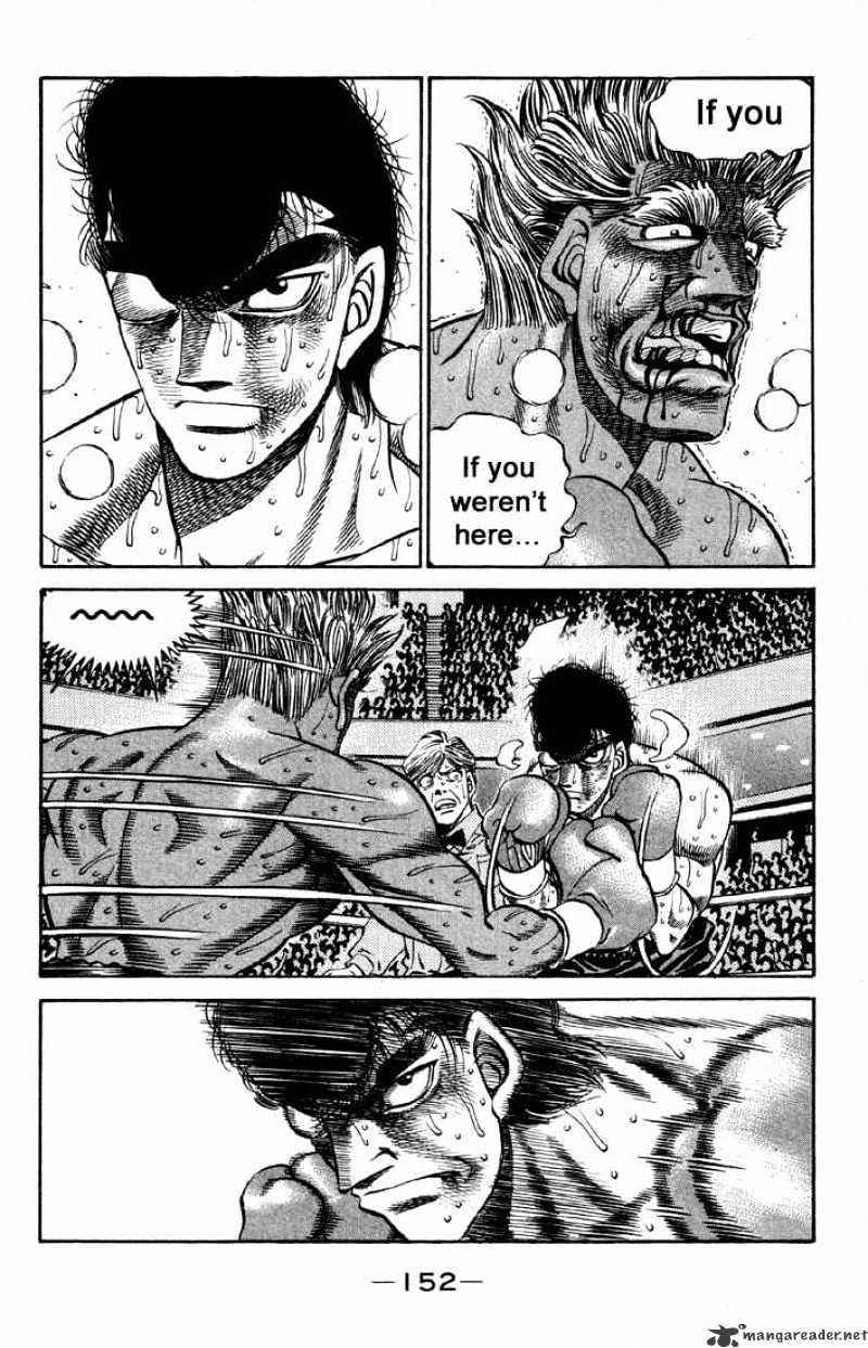 Hajime no Ippo Chapter 396.1 6